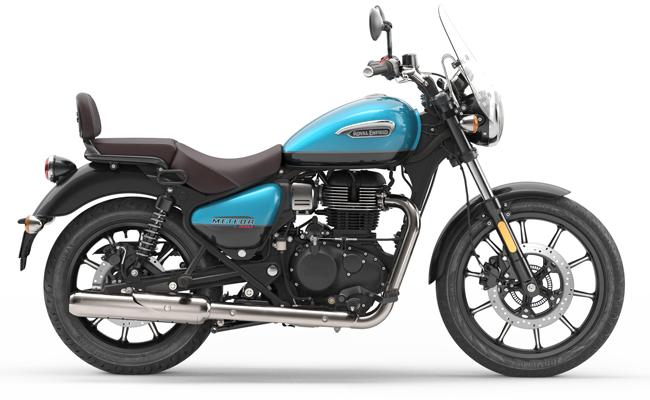 2023 Royal Enfield Meteor 350 – Supernova Blue - Click for OTD Pricing - IN STOCK